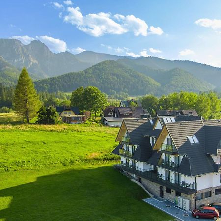 Aparthotel Zakopane Exterior foto